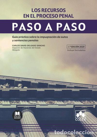 Livros em segunda m&atilde;o: Los recursos en el proceso penal- 9788413590615