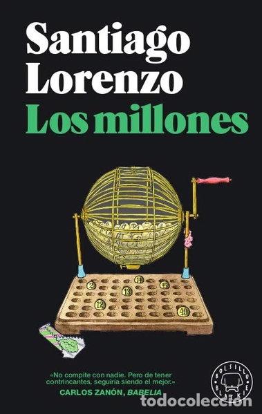 Livros em segunda m&atilde;o: Los millones- 9788417552039