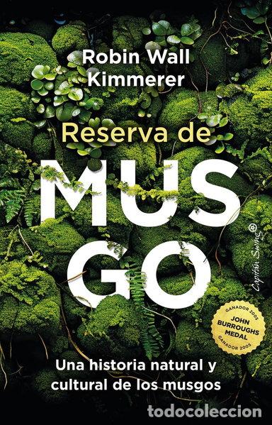 Livros em segunda m&atilde;o: Reserva de musgo- 9788412779783