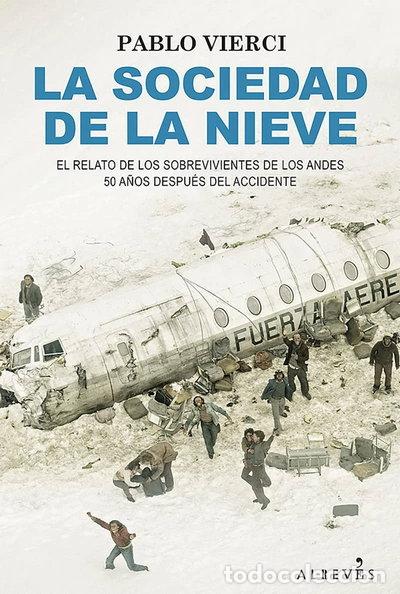 Livros em segunda m&atilde;o: La sociedad de la nieve- 9788418584732