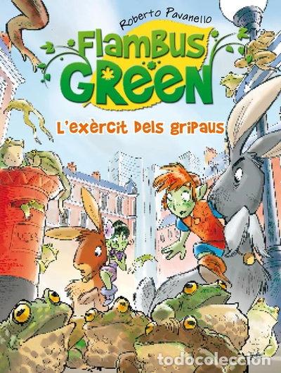 Livros em segunda m&atilde;o: Flambus Green. L'ex&egrave;rcit de gripaus- 9788420411897