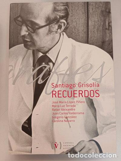 Livros em segunda m&atilde;o: Santiago Grisol&iacute;a. Recuerdos- 9788448249939