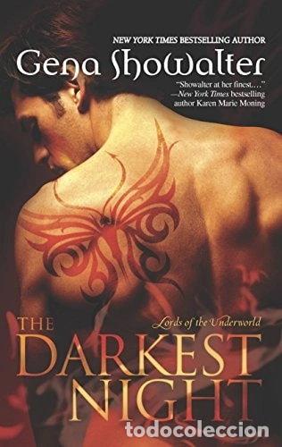 Libros: The Darkest Night- 9780373775224