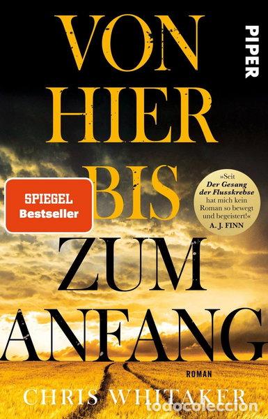 Libros: Von hier bis zum Anfang- 9783492319164