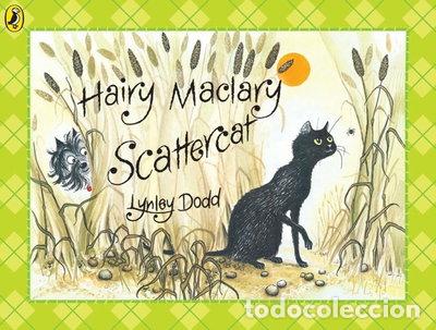 Libros: Hairy Maclary Scattercat- 9780140505801