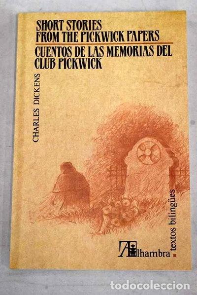 Libros: Short Stories From The Pickwick Papers- 9788420511078