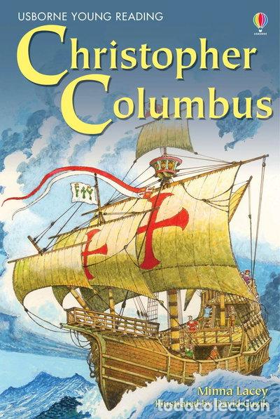 Libros: Christopher Columbus- 9780746063286