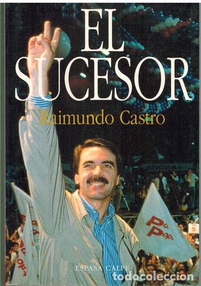Libros: El sucesor- 9788423922789