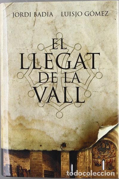 Libros: El llegat de la vall- 9788482649443