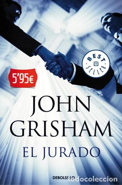 Libros: El jurado- 9788490627402