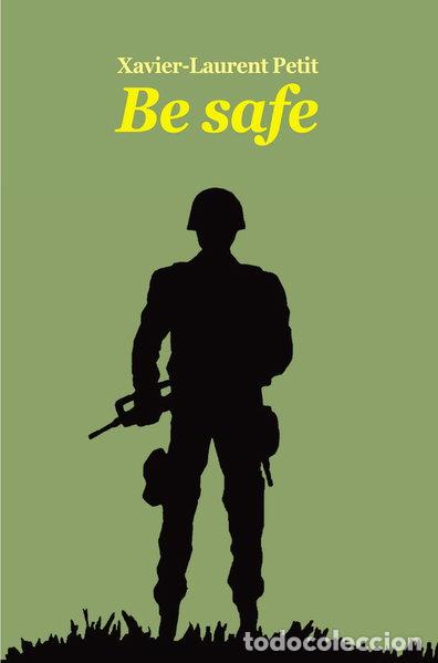 Libros: Be safe- 9782211088060