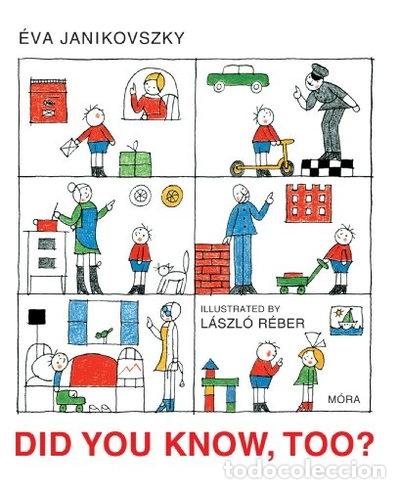 Libros: Did you know, too?- 9789631190298