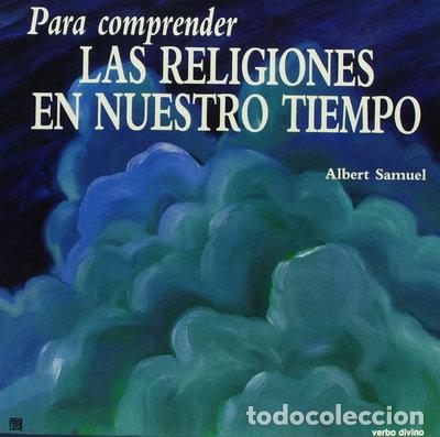 Libros: Para comprender las religiones en nuestro tiempo- 9788471516336