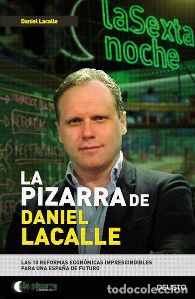 B&uuml;cher: La pizarra de Daniel Lacalle- 9788423424856