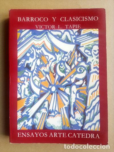 B&uuml;cher: Barroco y Clasicismo- 9788437601366