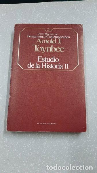 B&uuml;cher: Estudio de la Historia II- 9788439500261