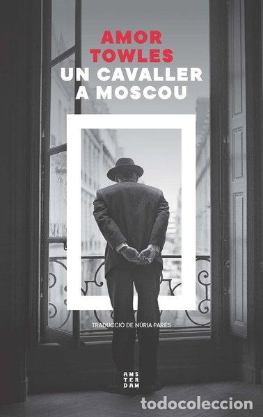 B&uuml;cher: Un cavaller a Moscou- 9788419960399