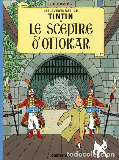 B&uuml;cher: Le Sceptre d'Ottokar- 9782203001077