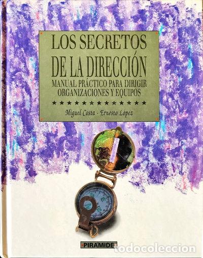 books: Los secretos de la direcci&oacute;n- 9788436809213