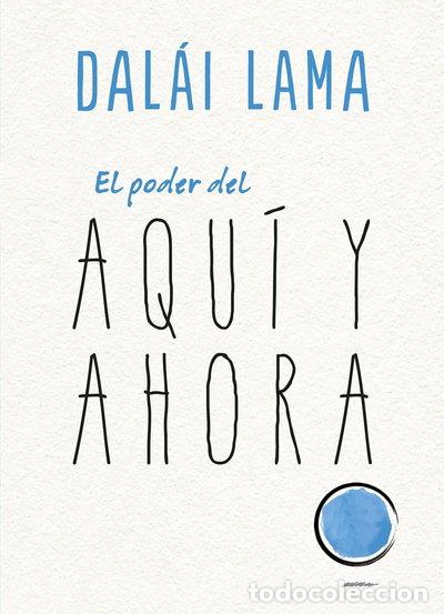 books: El poder del aqu&iacute; y ahora- 9788417694104