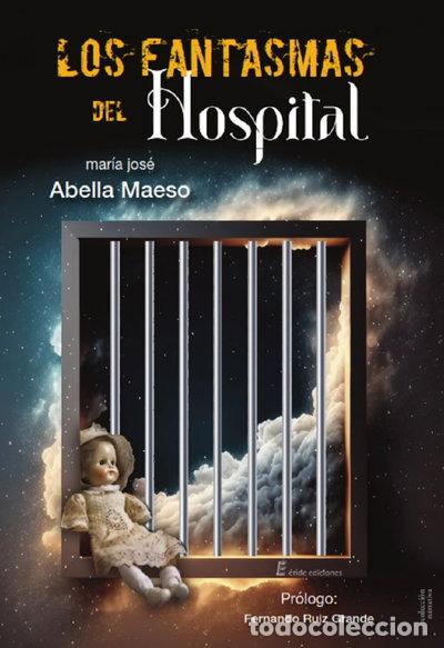 books: Los fantasmas del hospital- 9788410051959