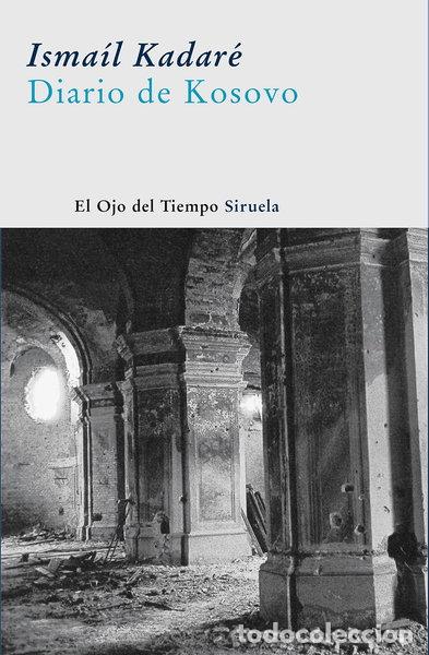 books: Diario de Kosovo- 9788498410792