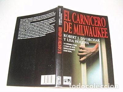 books: El carnicero de Milwaukee- 9788401374487