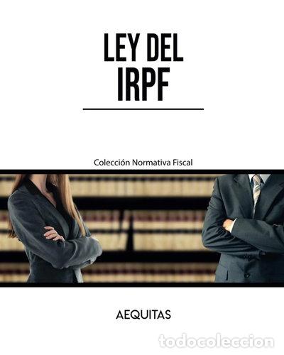 books: Ley del IRPF- 9781790655038