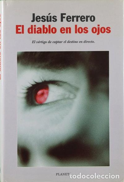 books: El diablo en los ojos- 9788408027690