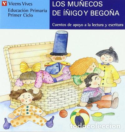 books: Los Mu&ntilde;ecos de I&ntilde;igo y Bego&ntilde;a- 9788431648671