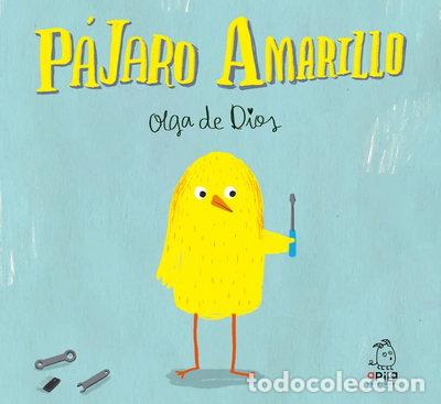 Libri di seconda mano: P&aacute;jaro Amarillo- 9788494347603