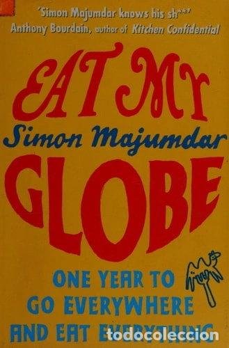 Libri di seconda mano: Eat My Globe- 9780719520242