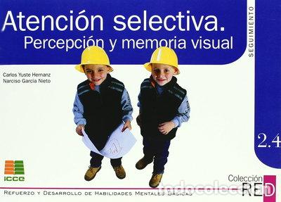 Livres: Atenci&oacute;n selectiva- 9788472781511
