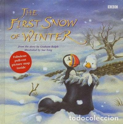Livres: The First Snow of Winter- 9780563555131