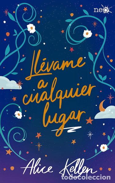 Livres: Ll&eacute;vame a cualquier lugar- 9788418927683