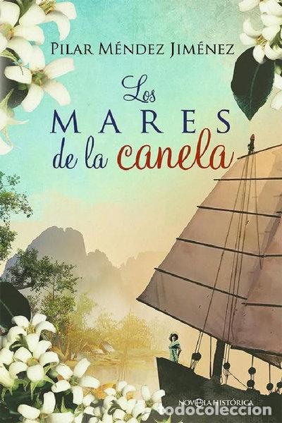 Livres: Los mares de la canela- 9788491648215