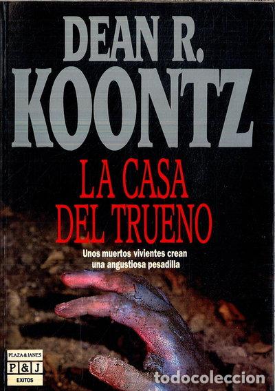 Livres: La casa del trueno- 9788401323492