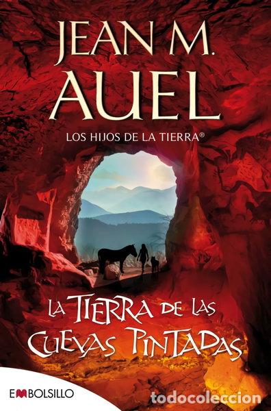 books: La tierra de las cuevas pintadas- 9788418185014