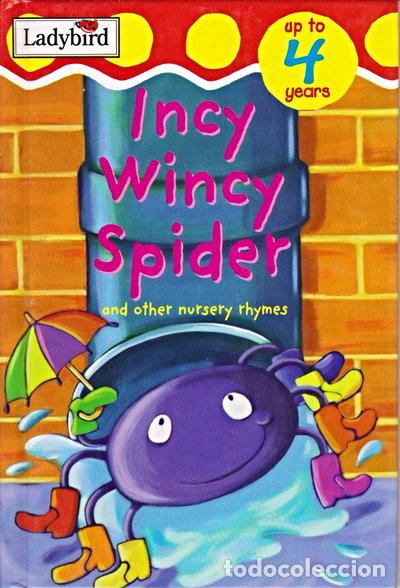 Libros: Incy Wincy Spider and Other Nursery Rhymes- 9780721420196