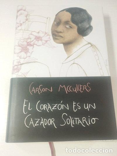 Libros: El coraz&oacute;n es un cazador solitario- 9788467271195