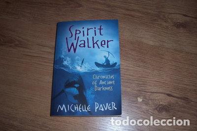 Libros: Spirit Walker- 9781407231303
