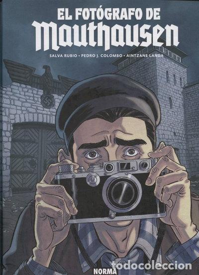 Libros: El fot&oacute;grafo de Mauthausen- 9788467930740