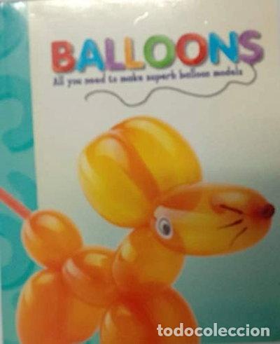 Libros: Balloons- 9780752586854