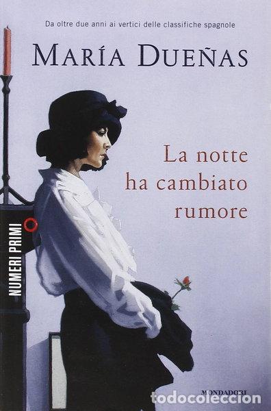 Libros: La notte ha cambiato rumore- 9788866210160
