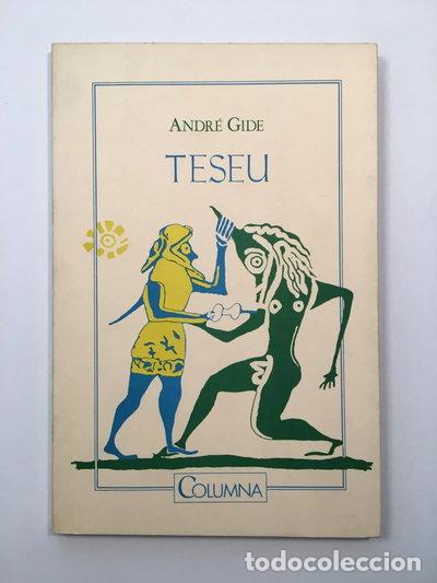 Libros: Teseu- 9788486433024