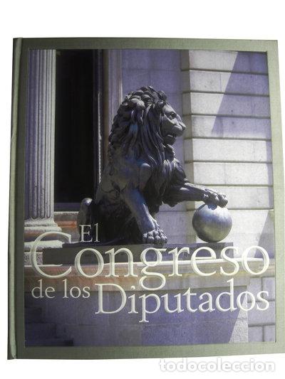 Libros: El Congreso de los Diputados- 9788479431143