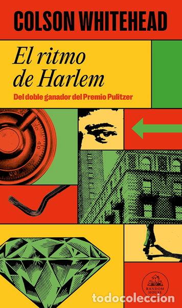 Libros: El ritmo de Harlem- 9788439739715