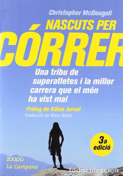 Libros: Nascuts per c&oacute;rrer- 9788496735583