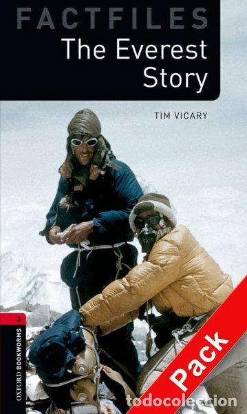 Libros: The Everest Story- 9780194236461
