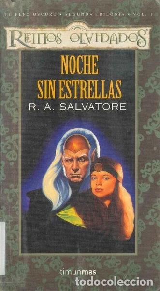 Libros: Noche sin estrellas- 9788448037147